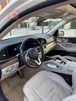 مرسيدس بنز GLS